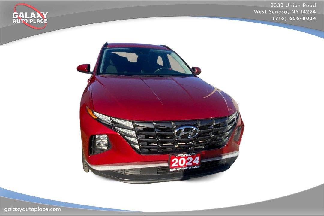 Used 2024 Hyundai Tucson SEL AWD/4WD image 3