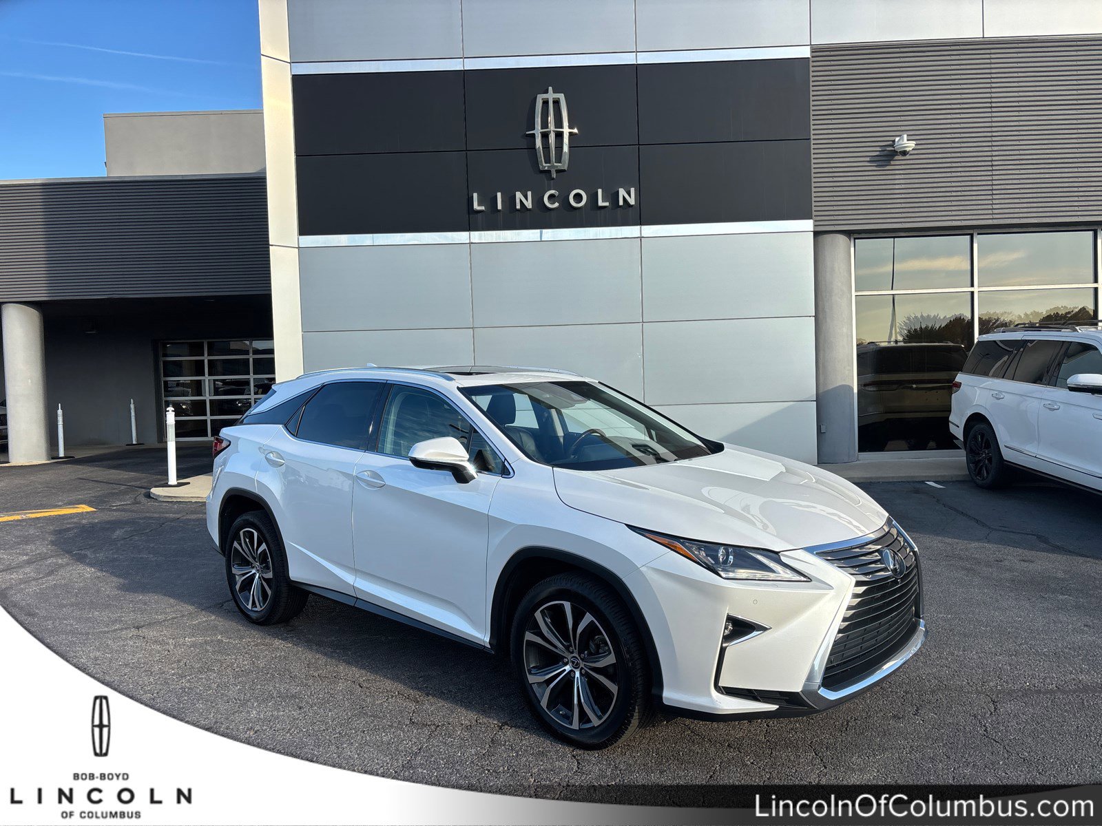 Used 2019 Lexus RX 350 AWD
