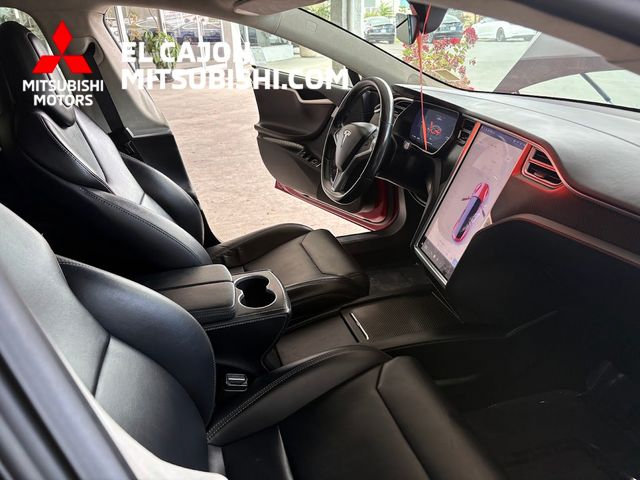 Used 2017 Tesla Model S 100D AWD/4WD image 19