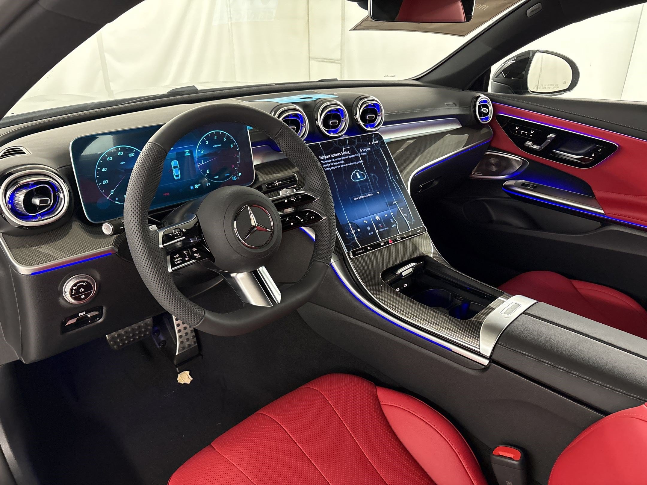 New 2026 Mercedes-Benz CLE 300 4MATIC Coupe image 4