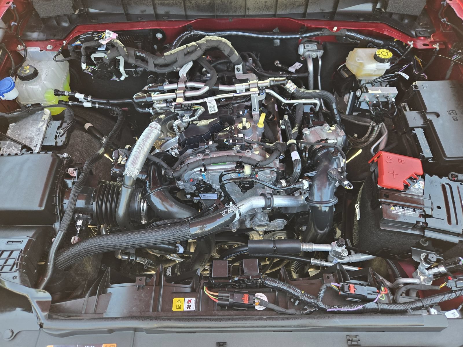 Used 2026 Ford Bronco Big Bend AWD/4WD image 41