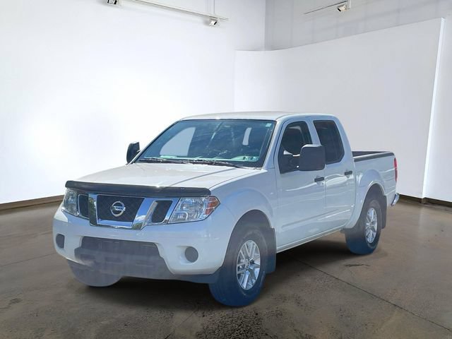 Used 2019 Nissan Frontier SV