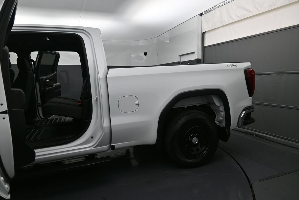 Used 2024 GMC Sierra 1500 Pro w/ Pro Value Package AWD/4WD image 12