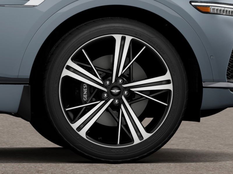 New 2026 Genesis GV80 3.5T e-SC image 12