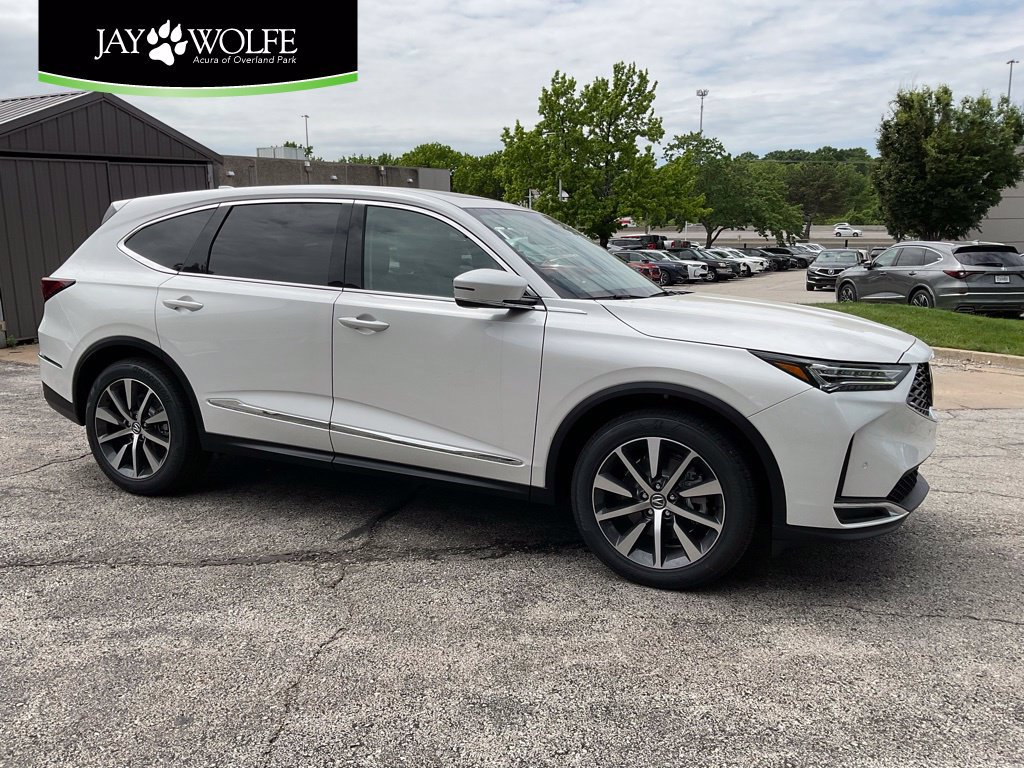 New 2026 Acura MDX w/ Technology Package AWD/4WD 360° Tour