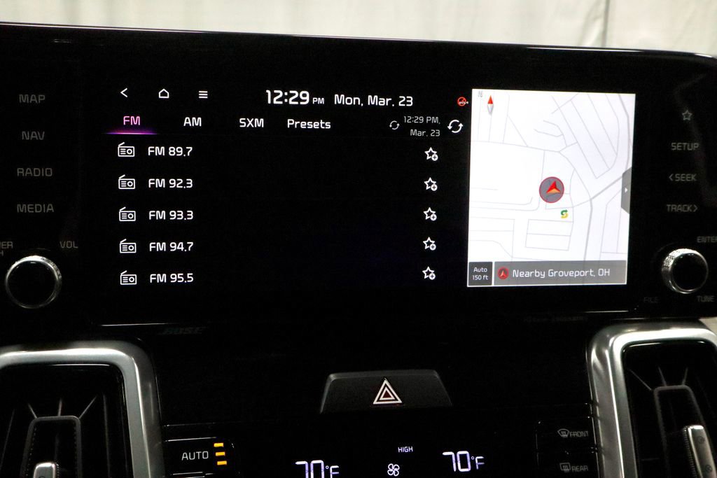 Used 2023 Kia Sorento SX Prestige image 4