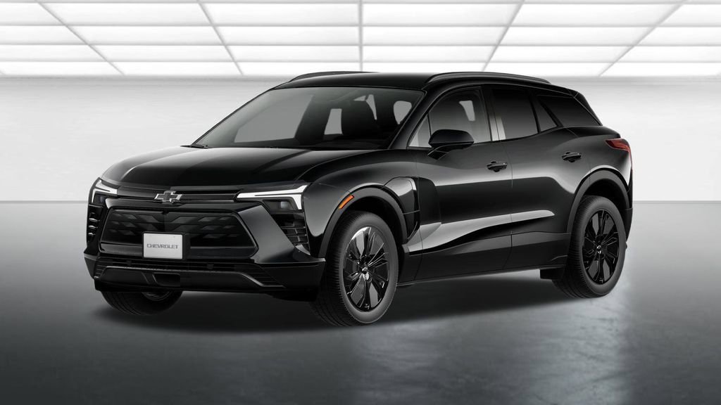 New 2026 Chevrolet Blazer EV LT image 17