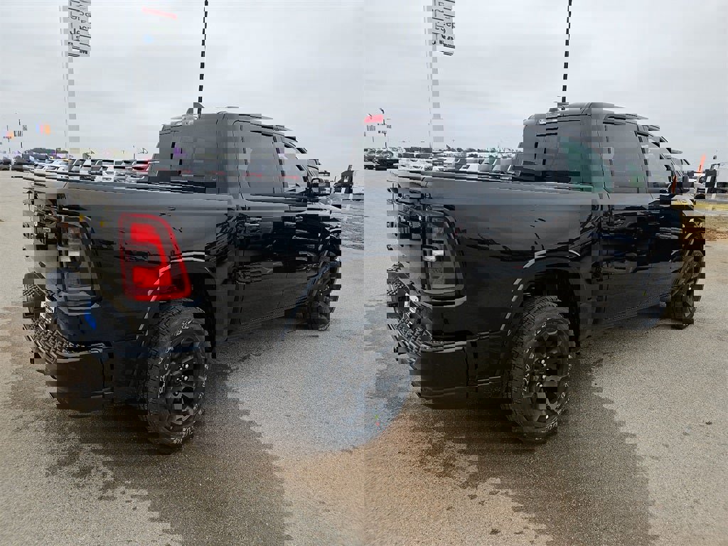 New 2026 RAM 1500 Lone Star image 7