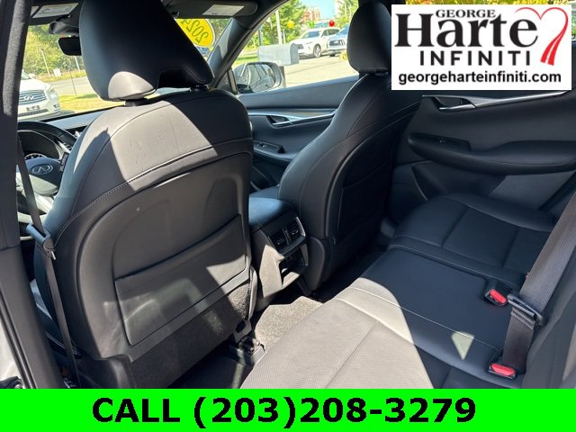 Certified 2024 INFINITI QX50 Sport image 13