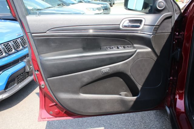Used 2021 Jeep Grand Cherokee Limited AWD/4WD image 20