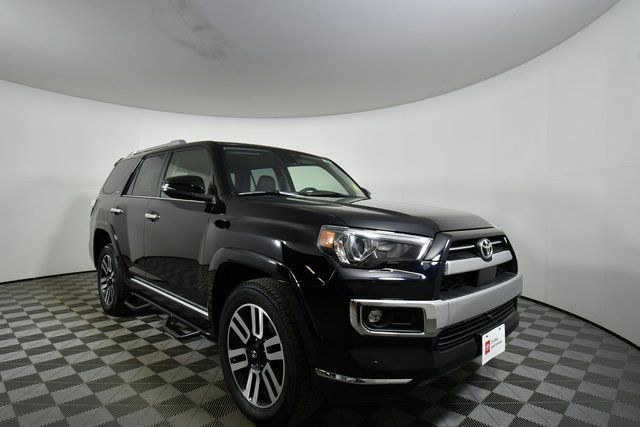 Used 2023 Toyota 4Runner Limited image 8