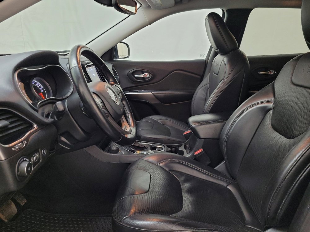 Used 2021 Jeep Cherokee Limited AWD/4WD image 17