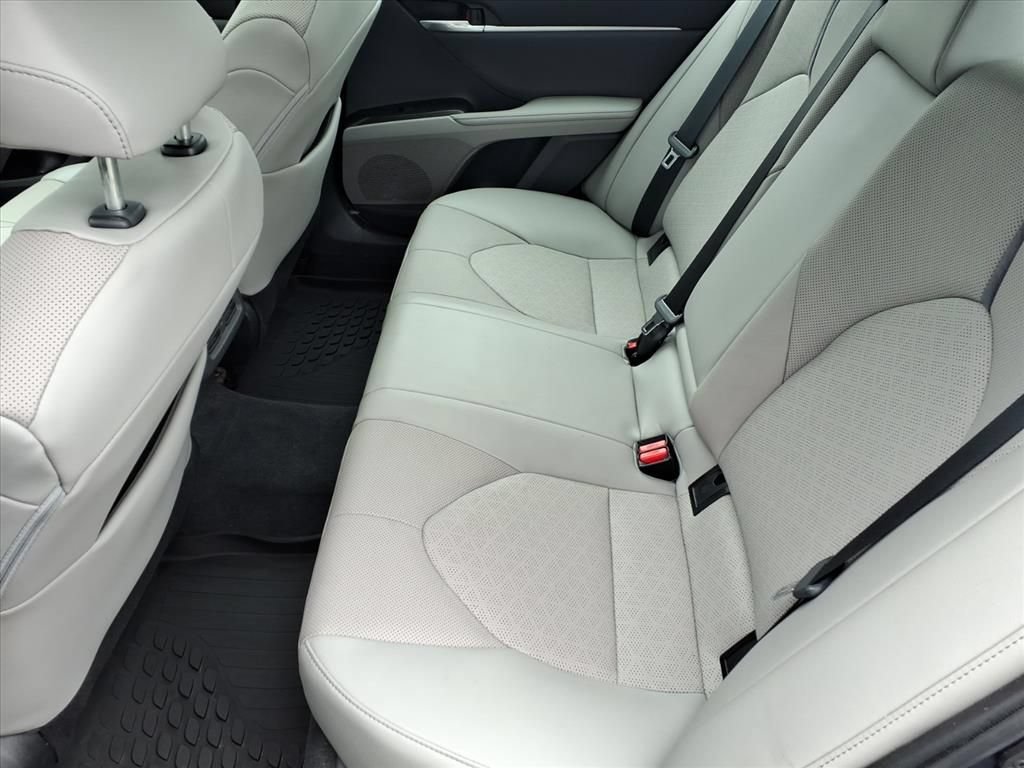 Certified 2022 Toyota Camry XSE w/ Navigation Package FWD image 13