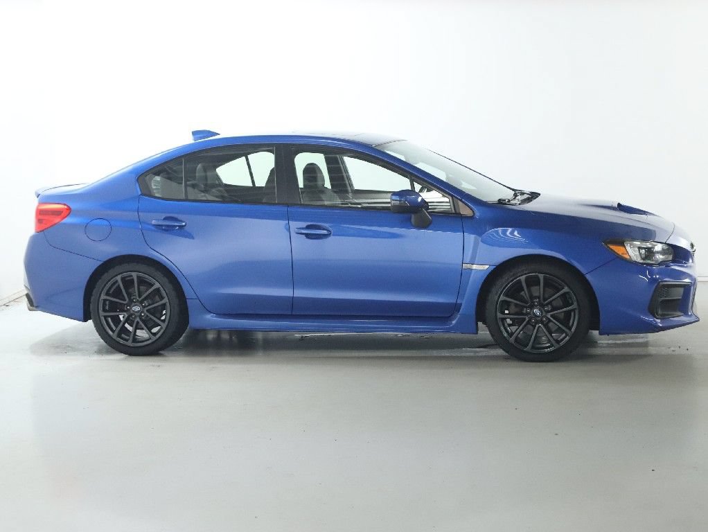 Used 2018 Subaru WRX Limited w/ Popular Package #1 AWD/4WD image 11
