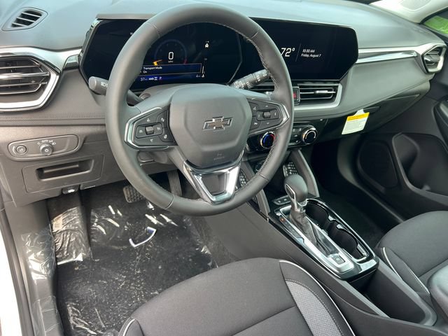 New 2026 Chevrolet TrailBlazer LT w/ Midnight Edition AWD/4WD image 10
