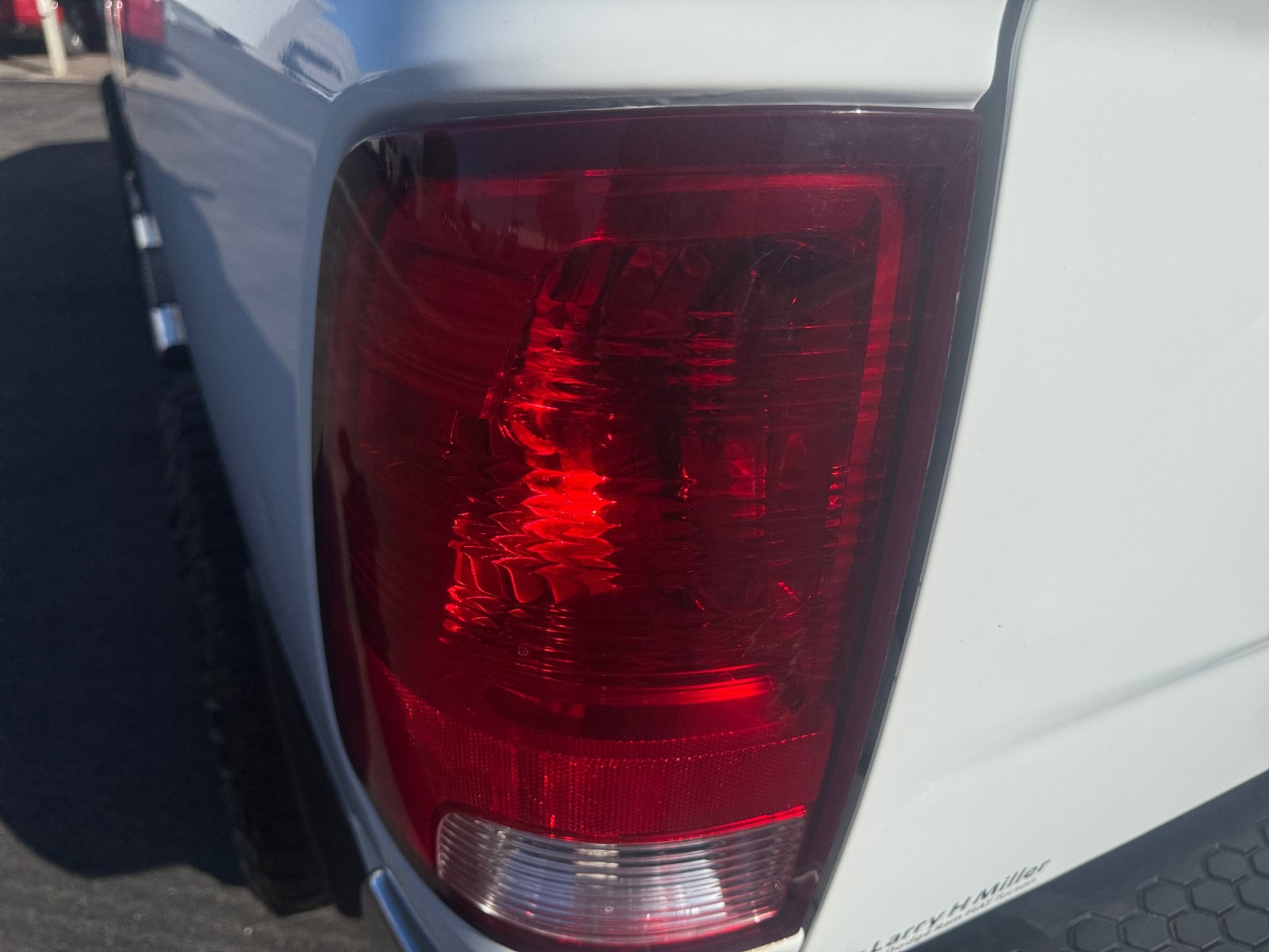 Used 2015 RAM 2500 Big Horn AWD/4WD image 27