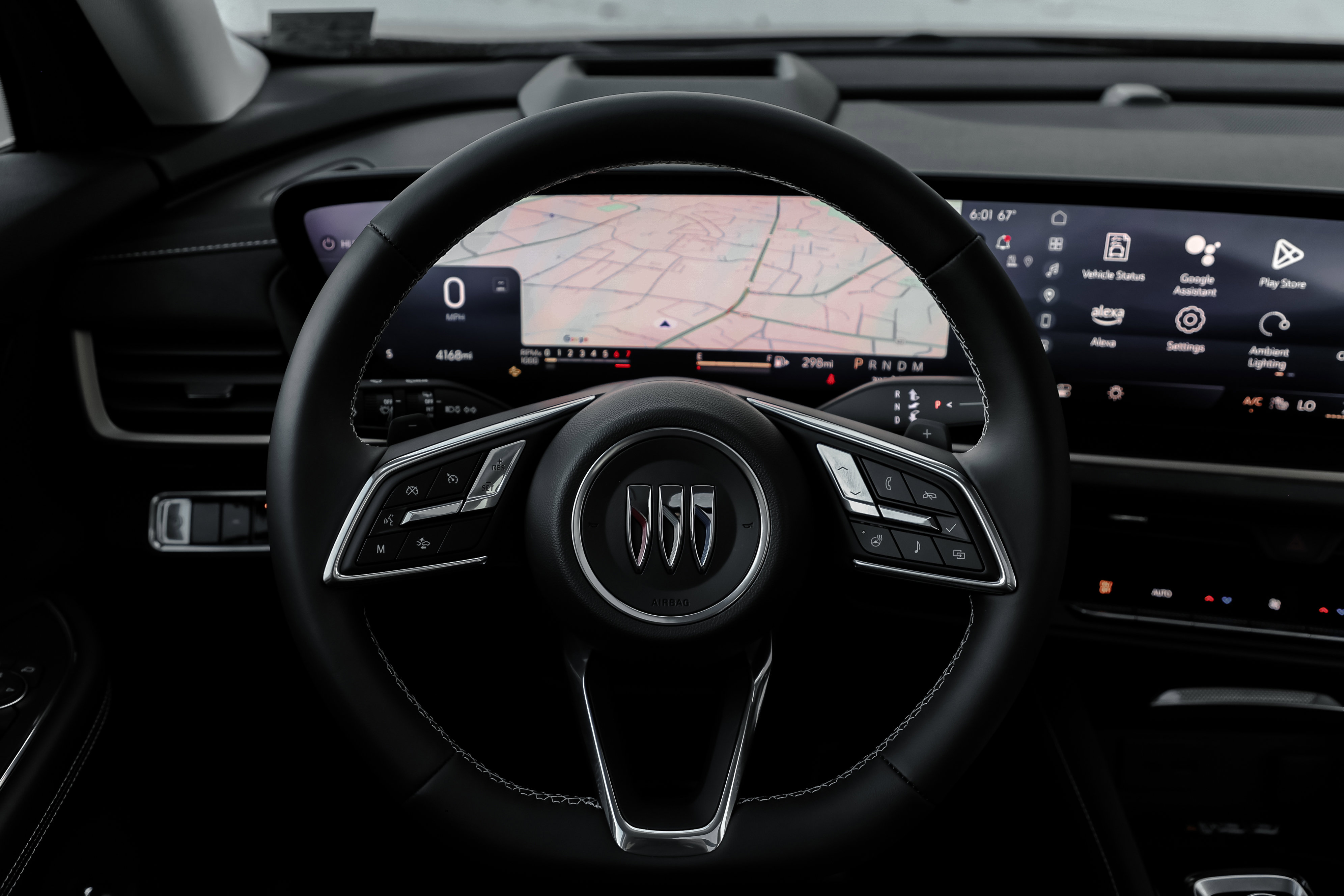 New 2025 Buick Envision Sport Touring image 23