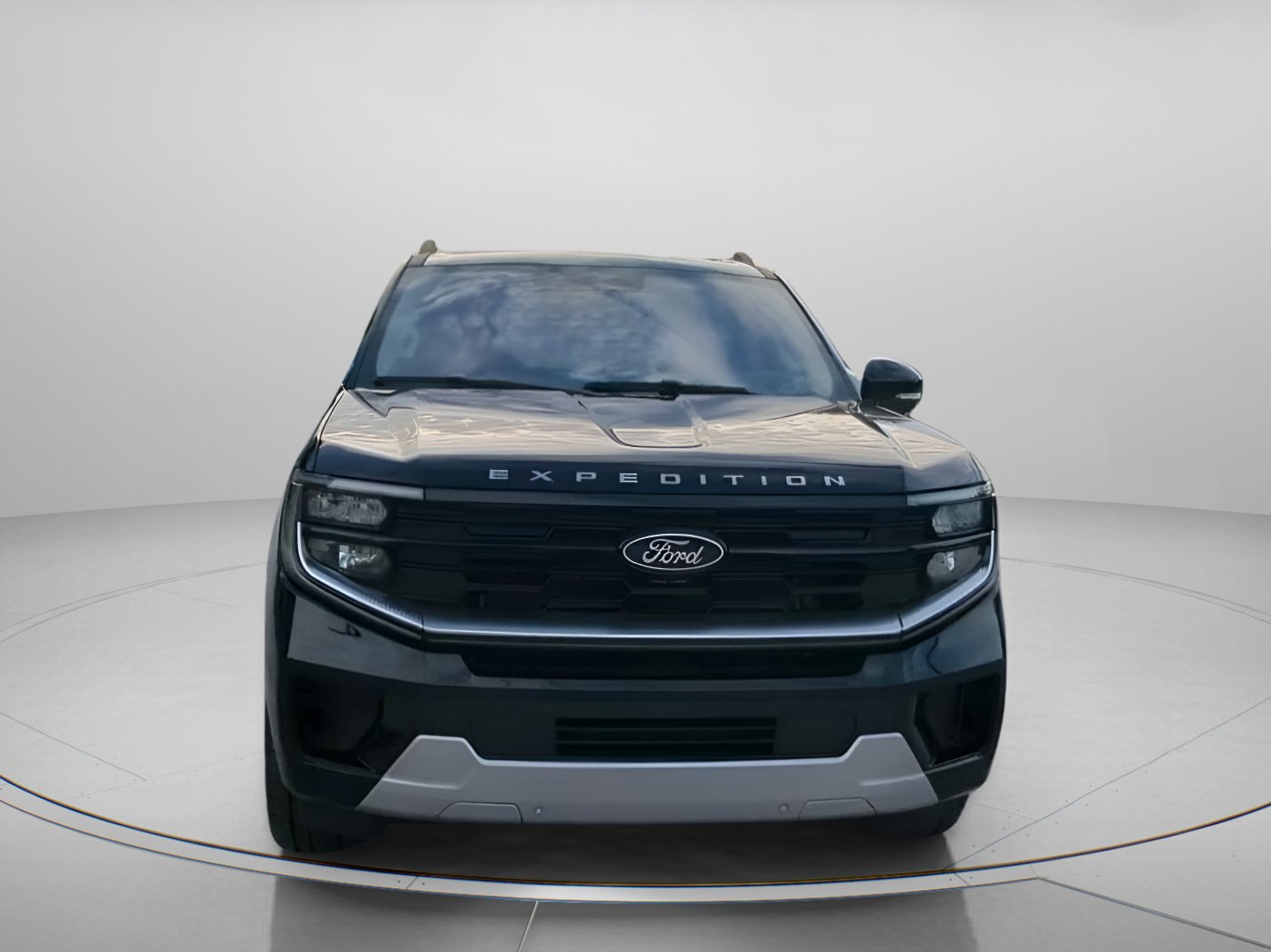 Certified 2025 Ford Expedition Max Platinum w/ Driver's Package AWD/4WD image 7