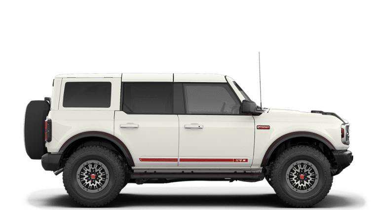 New 2026 Ford Bronco Outer Banks w/ Sasquatch Package AWD/4WD image 30