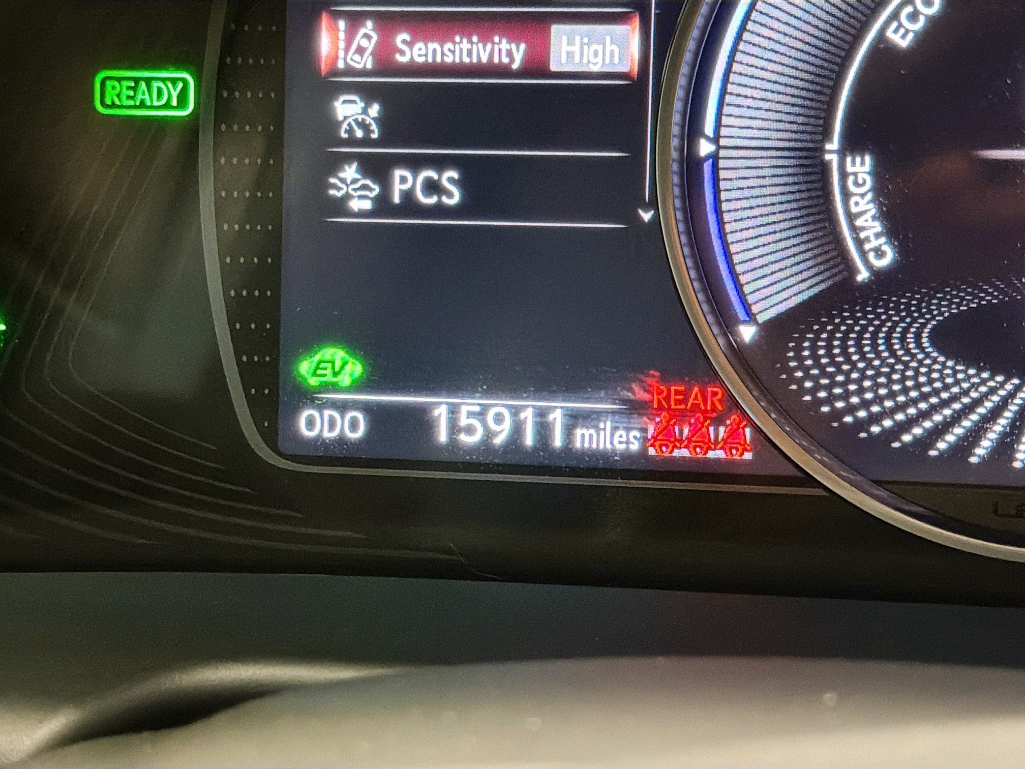 Used 2025 Lexus ES 300h w/ Premium Package FWD image 8
