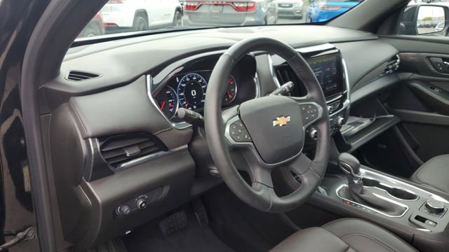 Used 2023 Chevrolet Traverse High Country w/ LPO, Floor Liner Package AWD/4WD image 11