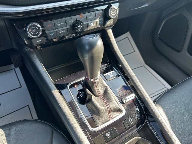 Used 2022 Jeep Compass Trailhawk image 17