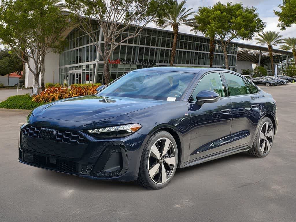 New 2026 Audi A5 Premium Plus