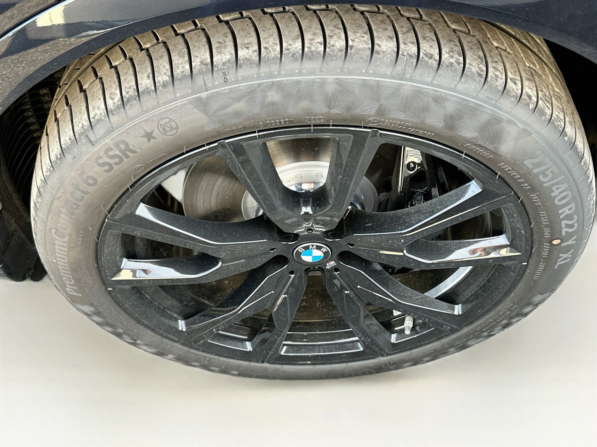 New 2027 BMW X7 xDrive40i w/ M Sport Package AWD/4WD image 24