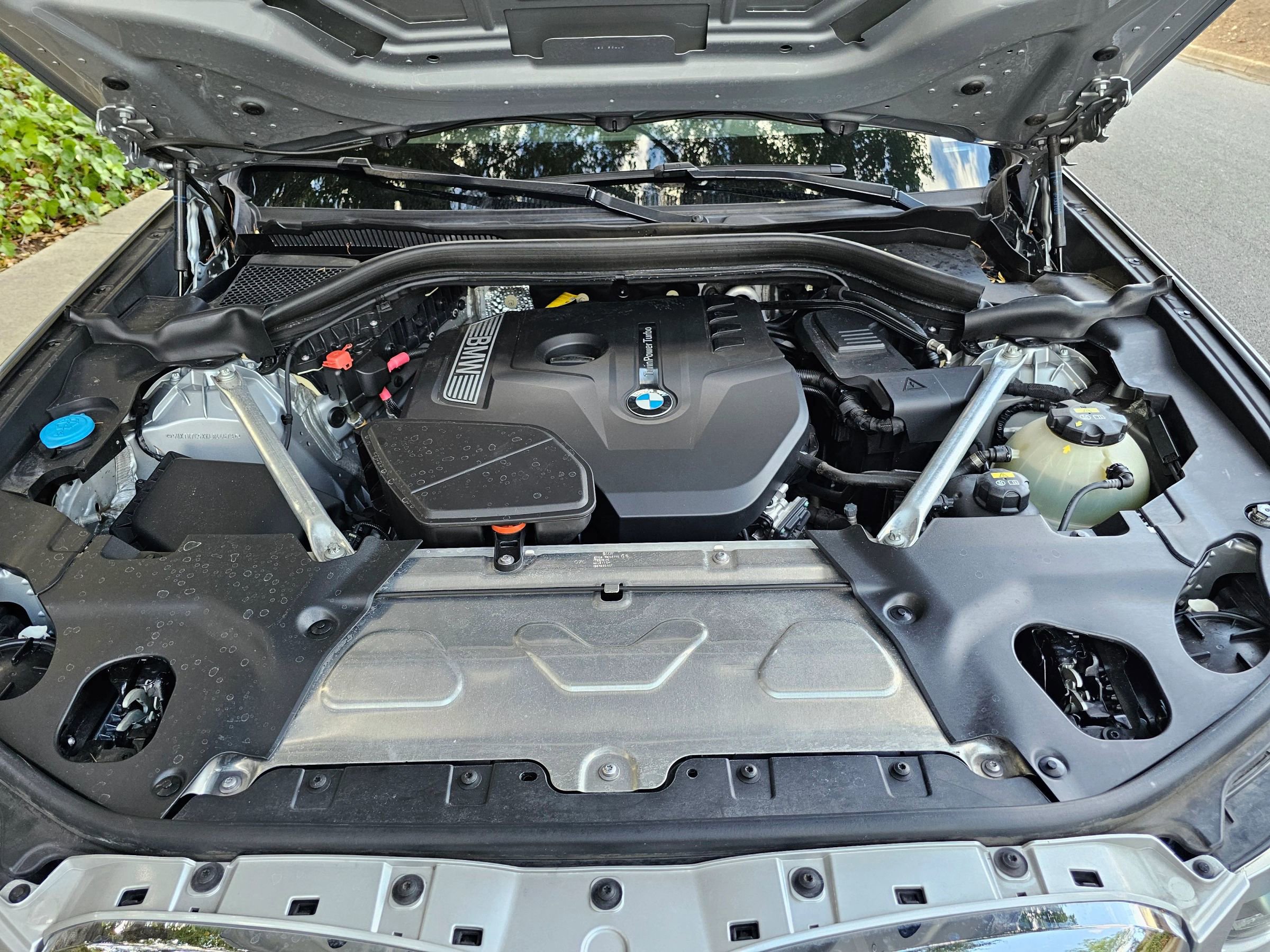 Used 2019 BMW X3 sDrive30i w/ Driving Assistance Package image 48