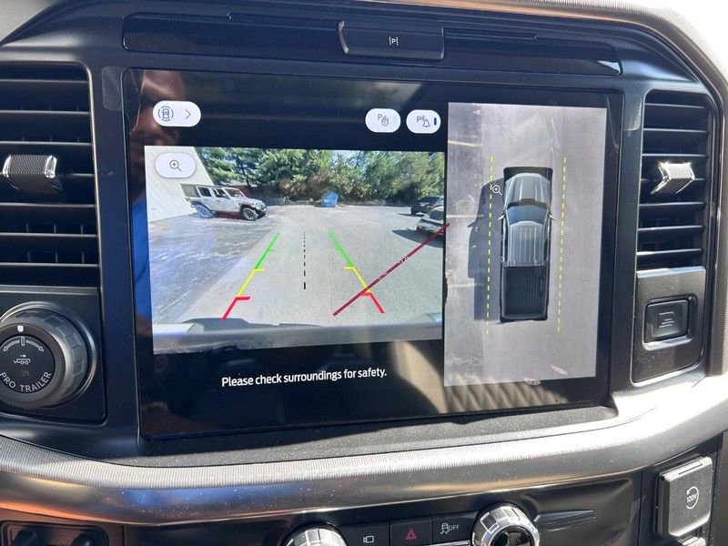 New 2025 Ford F150 Platinum image 23