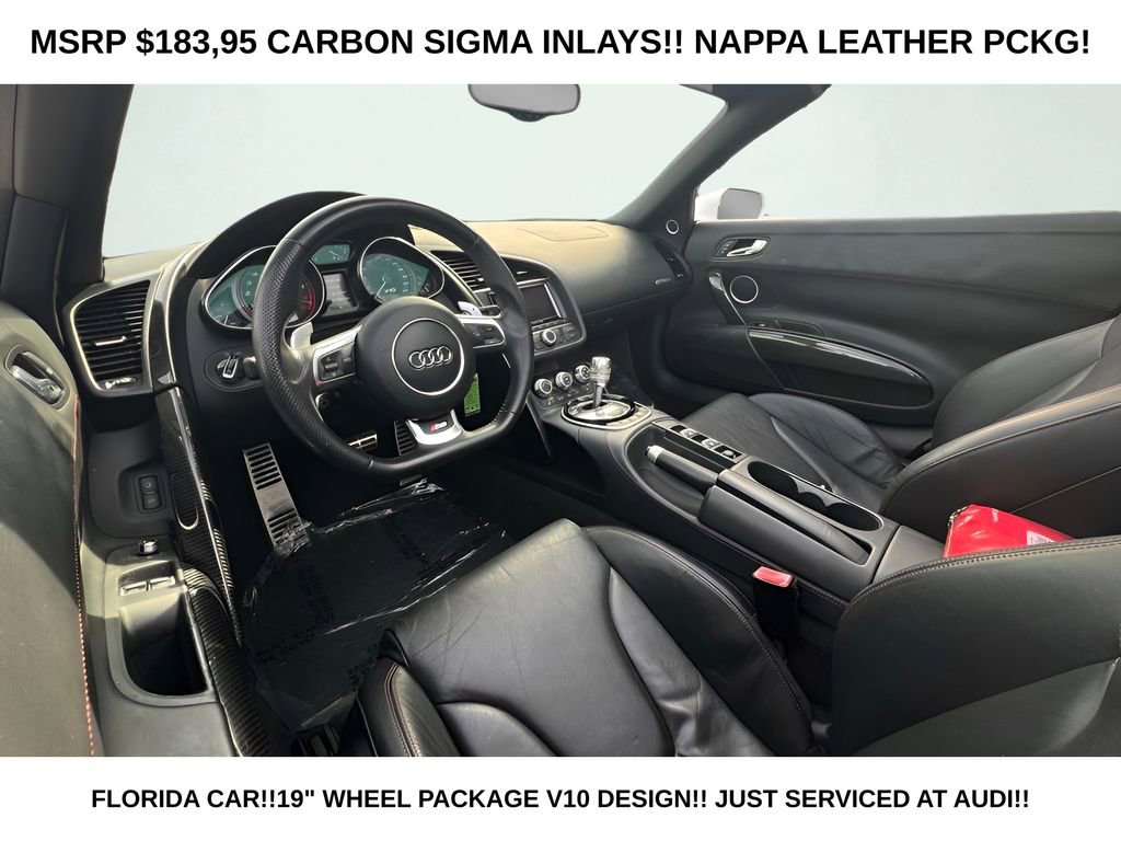 Used 2014 Audi R8 V10 image 15