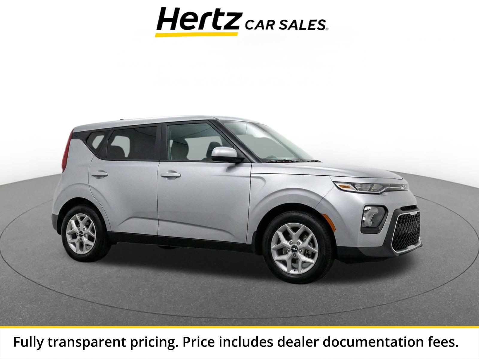 Used 2025 Kia Soul LX w/ LX Technology Package
