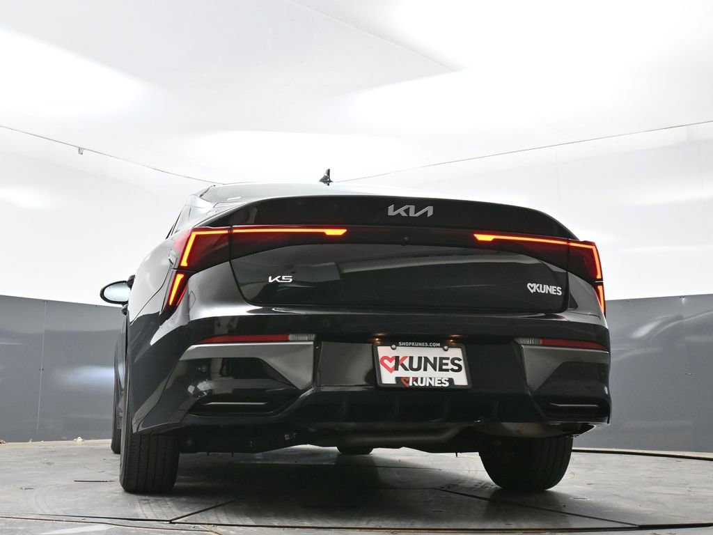 Used 2025 Kia K5 LXS FWD image 54
