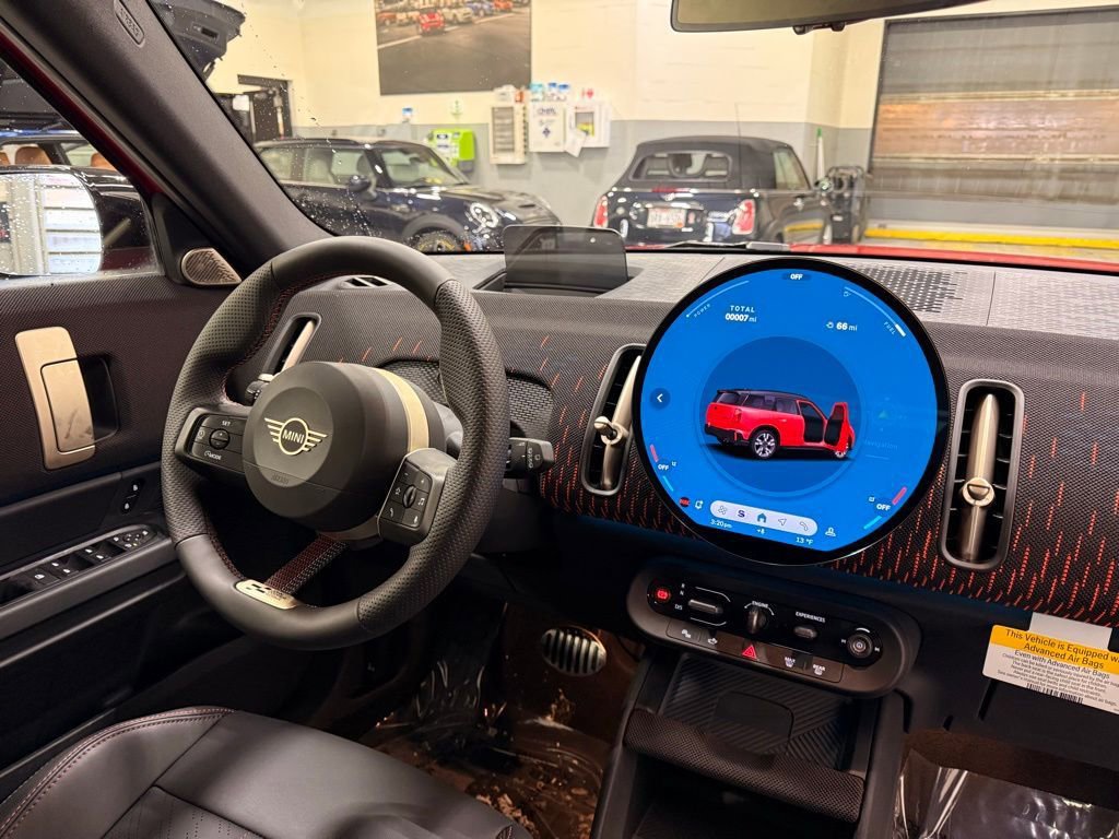 New 2026 MINI Cooper Countryman John Cooper Works w/ Comfort Package Max image 30