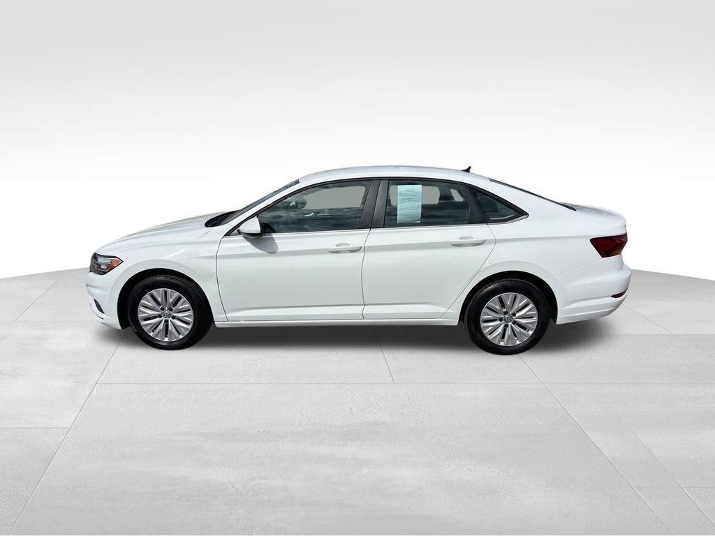 Used 2019 Volkswagen Jetta S w/ Driver Assistance Package image 4