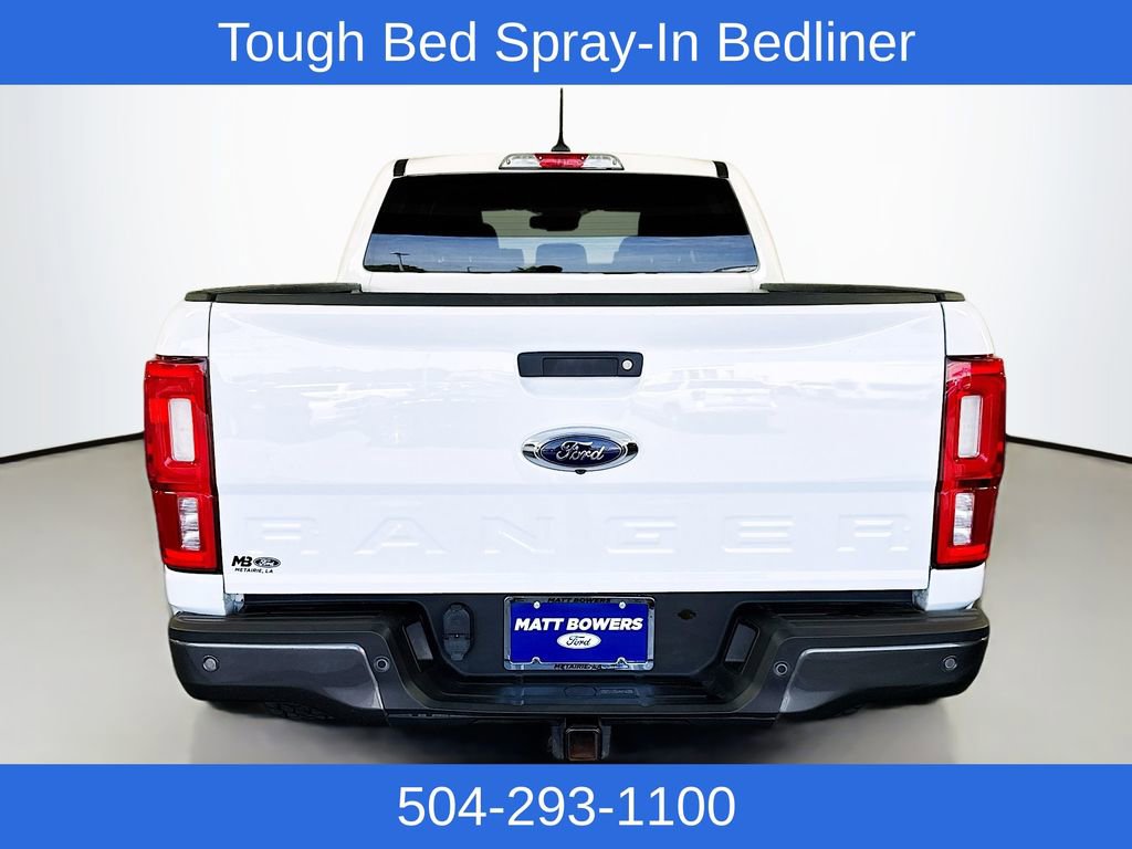 Used 2021 Ford Ranger XLT w/ Equipment Group 301A Mid AWD/4WD image 8