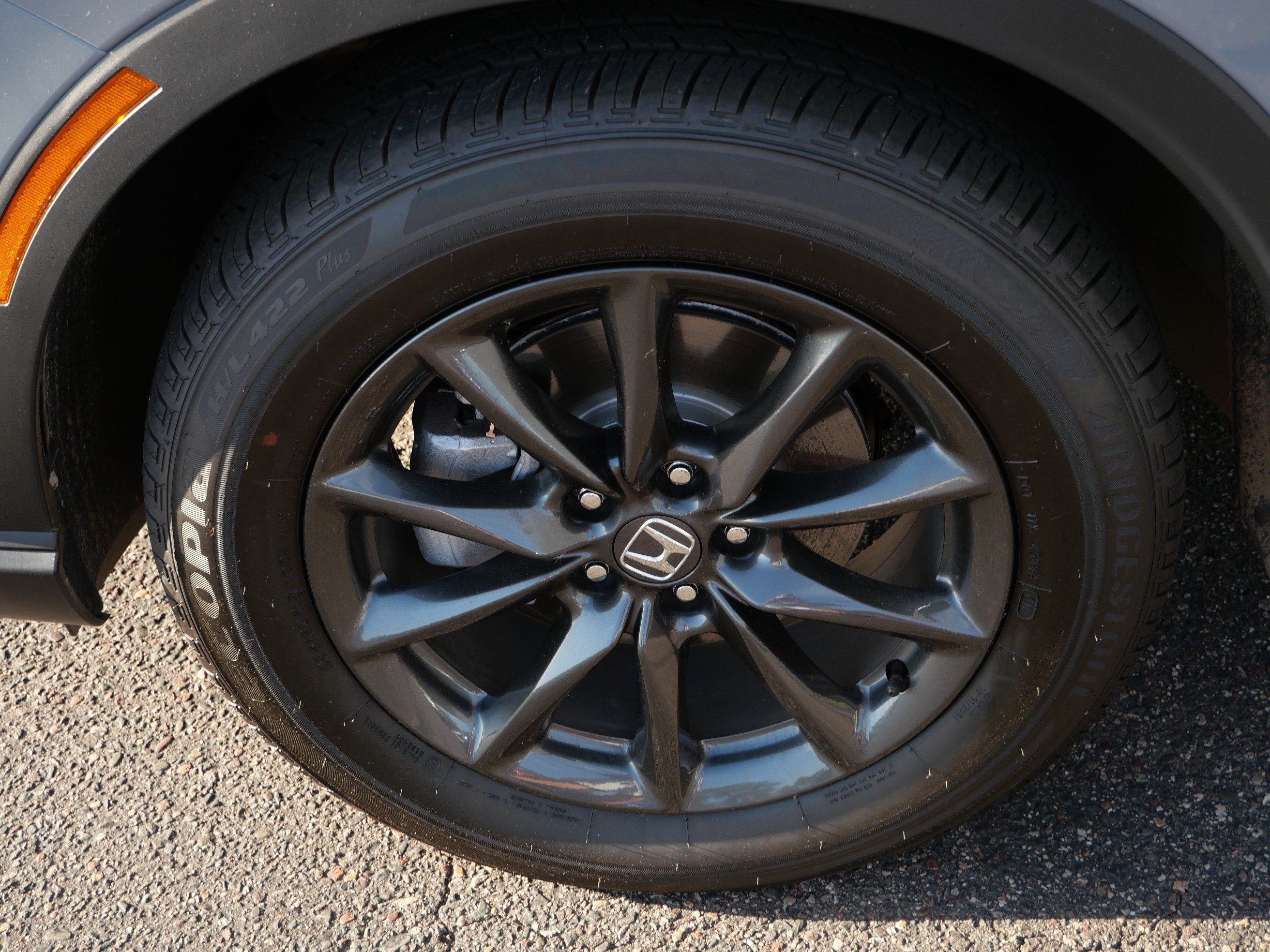 Certified 2026 Honda CR-V EX-L image 15