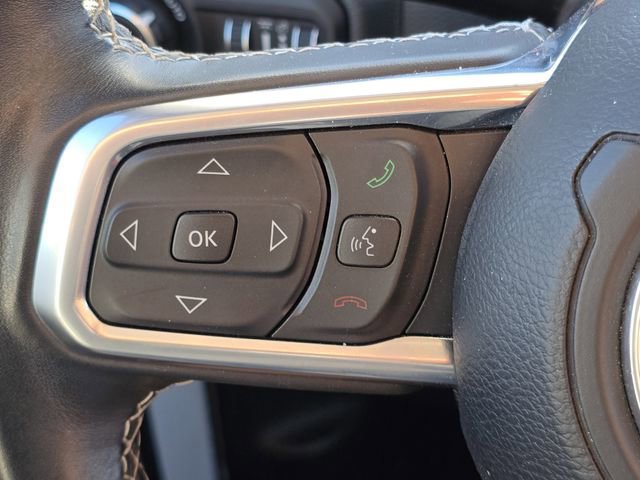 Used 2021 Jeep Wrangler Unlimited Sahara w/ Cold Weather Group image 13