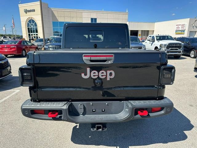 Used 2020 Jeep Gladiator Rubicon image 4