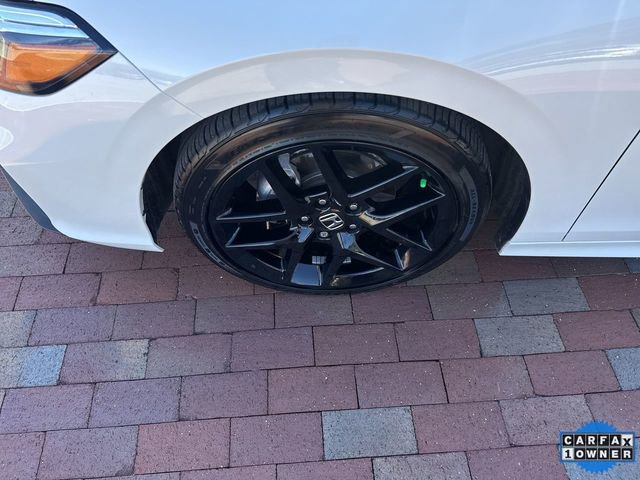 Certified 2025 Honda Civic Sport image 10
