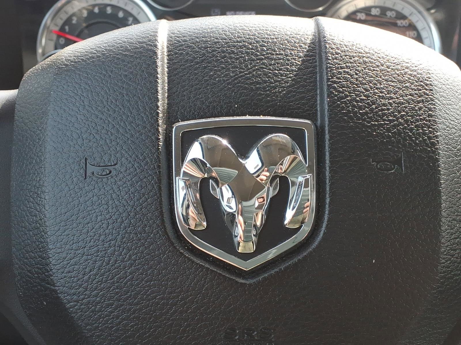 Used 2016 RAM 1500 Sport w/ Stinger Yellow Sport Package image 16