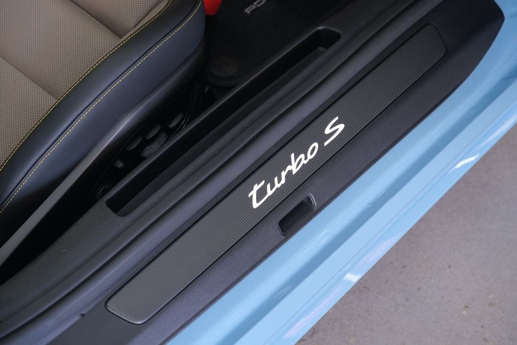 Used 2026 Porsche 911 Turbo S AWD/4WD image 25