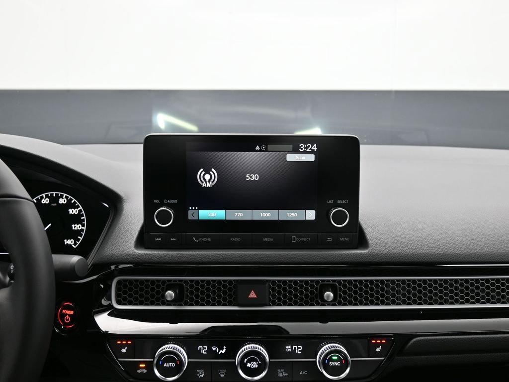 New 2026 Honda Civic Sport image 43