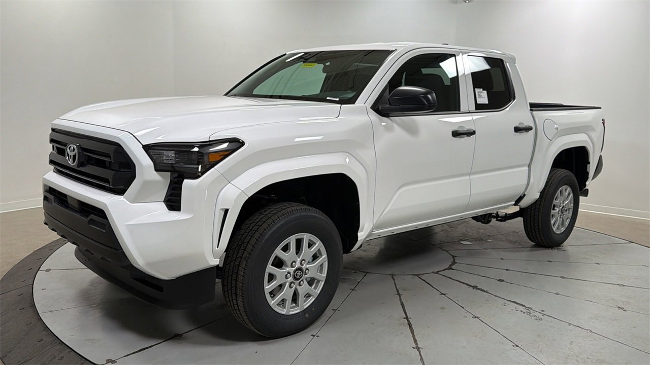 New 2026 Toyota Tacoma SR image 1