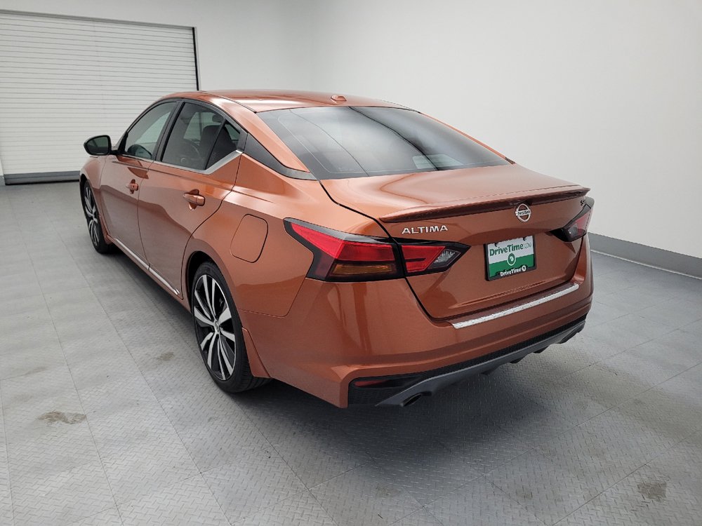 Used 2019 Nissan Altima 2.5 SR FWD image 5