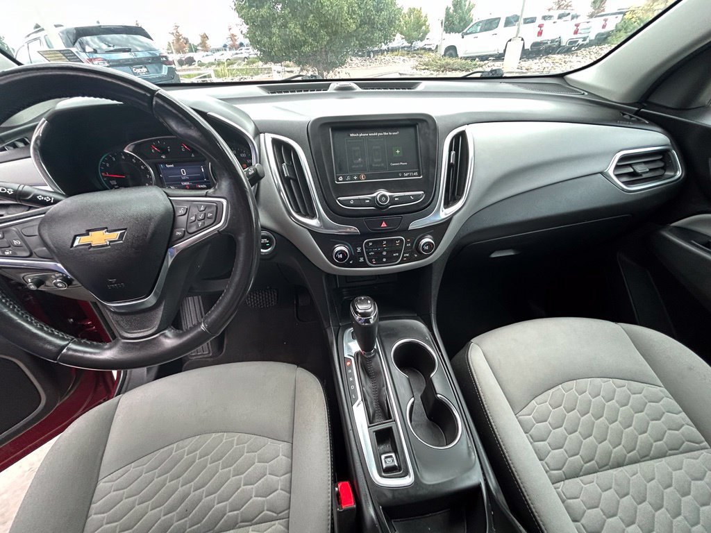 Used 2019 Chevrolet Equinox LT AWD/4WD image 18