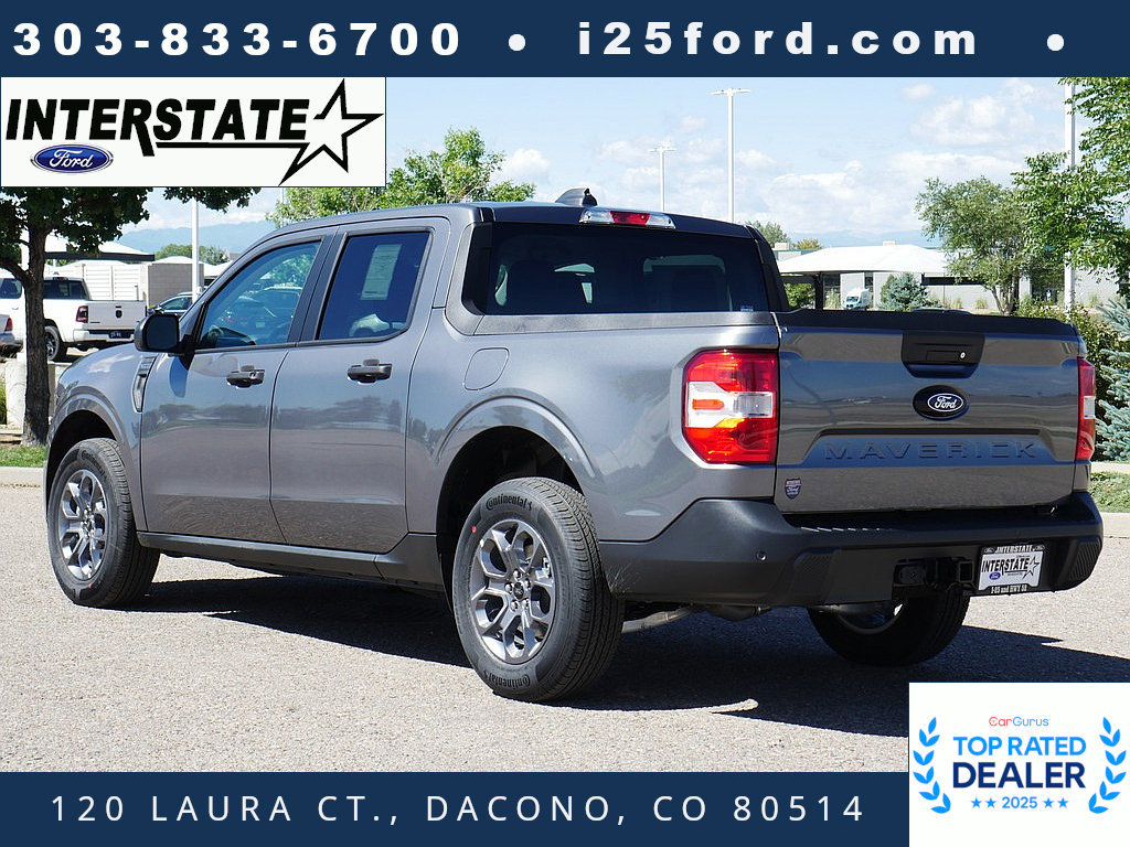 New 2026 Ford Maverick XLT w/ Equipment Group 301A AWD/4WD image 3