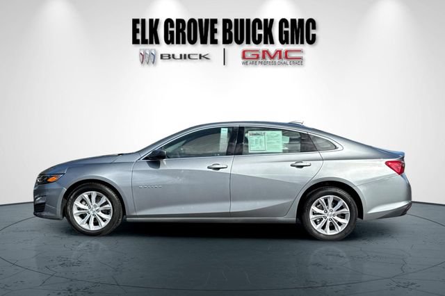 Used 2024 Chevrolet Malibu LT FWD image 7