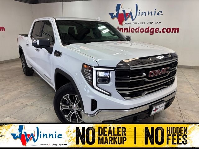 Used 2025 GMC Sierra 1500 SLT RWD video 1