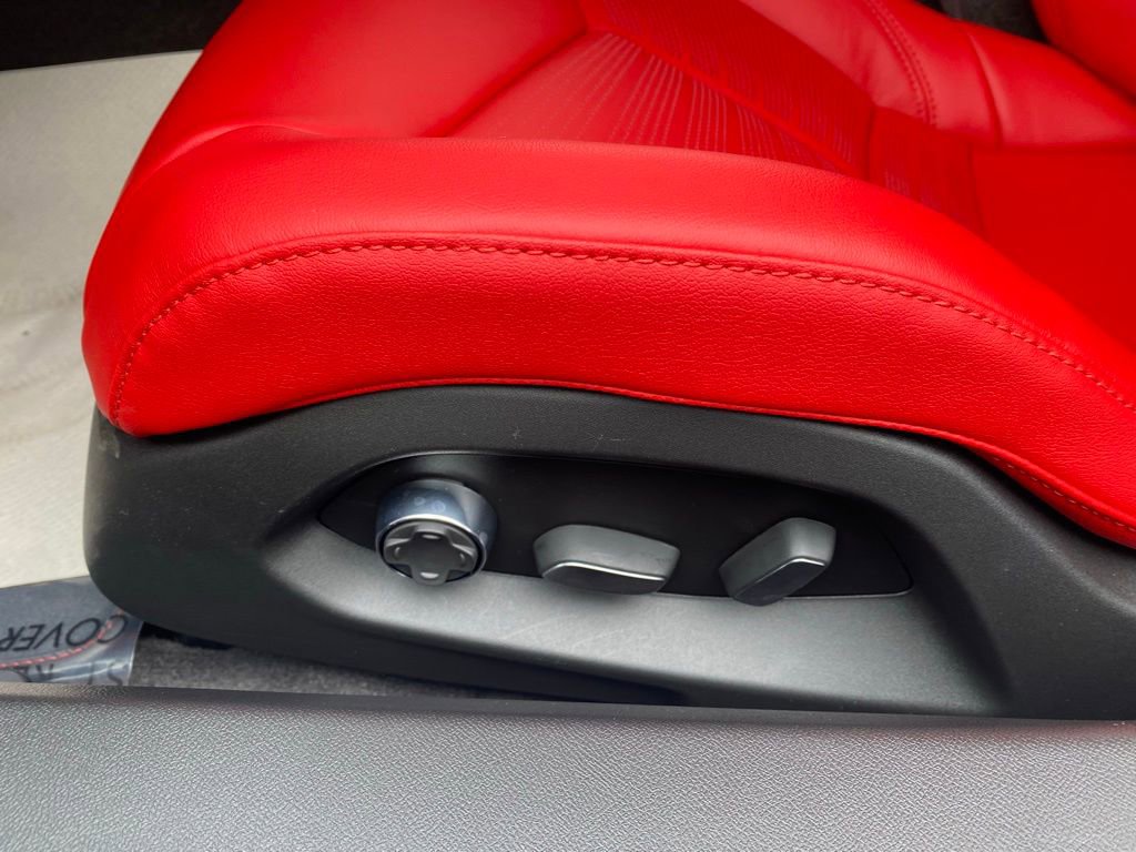 New 2026 Chevrolet Corvette Stingray Premium Cpe w/ Z51 Performance Package image 11